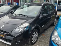 Schwarz Gebraucht 2012 Renault Clio IV Dynamique Limousine | 2.990 € (Guter Preis)
