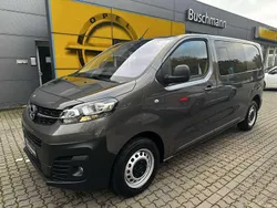 Vulkan grau metallic Neu 2024 Opel Vivaro Van | 29.900 € (Fairer Preis)