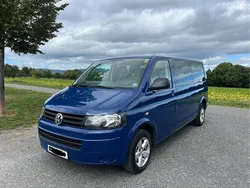 Blau Gebraucht 2011 VW T5 Van | 11.000 € (Teuer)