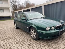 Grün Gebraucht 2006 Jaguar XF Limousine | 4.000 €