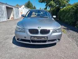 Silber Gebraucht 2007 BMW 530 Kombi | 4.500 € (Superpreis)