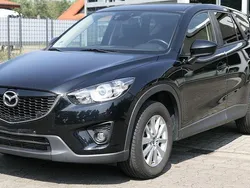 Schwarz Gebraucht 2014 Mazda CX-5 Sendo SUV | 6.990 € (Superpreis)