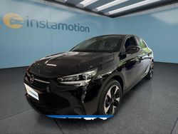 Schwarz Gebraucht 2022 Opel Corsa-e Edition Kleinwagen | 16.499 € (Fairer Preis)