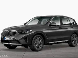 Grau Gebraucht 2023 BMW X3 Sport Line SUV | 46.609 € (Fairer Preis)