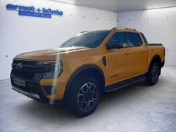 Cyber orange metallic (metallic) Gebraucht 2024 Ford Ranger Wildtrack Abholung | 53.970 € (Fairer Preis)
