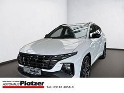 Weiss Gebraucht 2023 Hyundai Tucson N Line SUV | 35.980 € (Teuer)