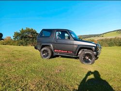 Grau Gebraucht 1990 Daihatsu Rocky SUV | 6.749 €