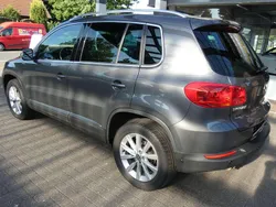 Pepper grey Gebraucht 2014 VW Tiguan Sportline SUV | 13.990 € (Fairer Preis)