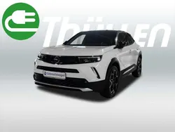 Weiß Gebraucht 2023 Opel Mokka-e Ultimate SUV | 24.980 € (Teuer)