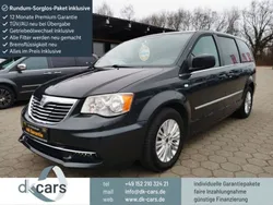 Lancia Voyager