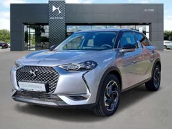 Lack grau artense Gebraucht 2022 DS Automobiles DS3 Crossback Rivoli SUV | 22.990 € (Teuer)
