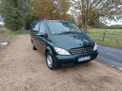Grün Gebraucht 2008 Mercedes Viano Van / Kleinbus | 10.000 € (Fairer Preis)
