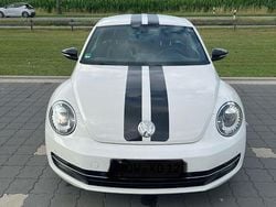Weiß Gebraucht 2012 VW Beetle Sportline Limousine | 10.400 € (Guter Preis)