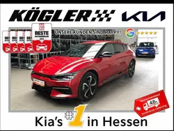 Runway rot Gebraucht 2022 Kia EV6 2 SUV | 34.860 € (Fairer Preis)