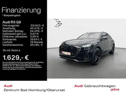Mythosschwarz metallic Gebraucht 2023 Audi RS Q8 Ambiente SUV | 129.930 € (Teuer)