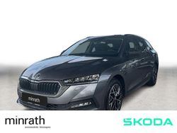Grau Gebraucht 2022 Skoda Octavia Clever Kombi | 19.460 € (Fairer Preis)
