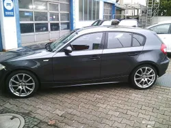 Sparkling graphite metallic Gebraucht 2006 BMW 118 Advantage Kleinwagen | 5.950 €