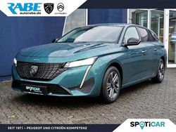 Avatar blau Gebraucht 2024 Peugeot 308 Allure Kombi | 23.750 € (Superpreis)