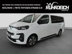Weiß Neu 2025 Citroën Spacetourer Van | 43.289 €