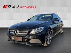 Schwarz Gebraucht 2017 Mercedes C350e Avantgarde Kombi | 17.980 € (Guter Preis)