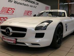 Weiß Gebraucht 2012 Mercedes SLS AMG AMG Cabrio | 167.000 € (Teuer)