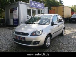 Silber Gebraucht 2006 Ford Fiesta Kleinwagen | 3.490 € (Etwas zu teuer)