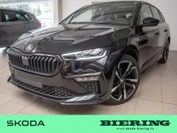 Blackmagic Gebraucht 2024 Skoda Scala Monte Carlo Kleinwagen | 25.950 € (Etwas zu teuer)