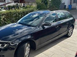 Schwarz Gebraucht 2011 Audi A4 Ambition Kombi | 5.500 € (Guter Preis)