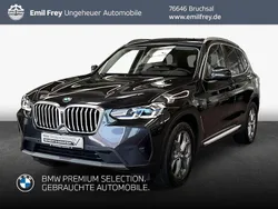 Grau Gebraucht 2022 BMW X3 Sport Line SUV | 43.480 € (Guter Preis)