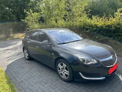 Schwarz Gebraucht 2016 Opel Insignia Business Kombi | 6.850 € (Superpreis)
