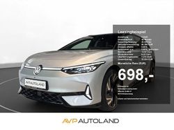 Scale silver Neu 2025 VW ID.7 GTX Kombi | 69.990 € (Teuer)