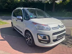 Weiß Gebraucht 2014 Citroën C3 Picasso SELECTION Van / Kleinbus | 7.500 € (Etwas zu teuer)