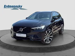 Onyx black (schwarz) Gebraucht 2022 Volvo XC60 R-Design SUV | 42.960 € (Superpreis)
