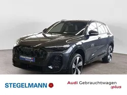 Tamboragrau metallic Gebraucht 2025 Audi Q5 Ambiente SUV | 72.490 € (Etwas zu teuer)