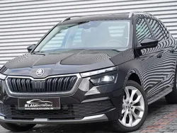Schwarzmagic perleffekt Gebraucht 2021 Skoda Kamiq Clever SUV | 19.999 € (Fairer Preis)