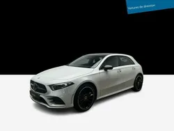 Weiß Gebraucht 2024 Mercedes A250 Executive Limousine | 45.990 €