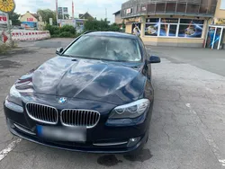 Blau Gebraucht 2012 BMW 520 Kombi | 8.499 € (Guter Preis)