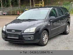Schwarz Gebraucht 2005 Ford Focus Kombi | 450 € (Superpreis)