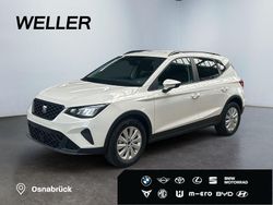 Weiss Neu 2025 Seat Arona SUV | 25.890 € (Guter Preis)