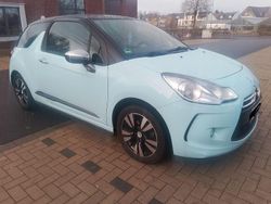 Blau Gebraucht 2010 Citroën DS3 So Chic Kleinwagen | 3.950 € (Fairer Preis)
