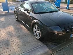 Schwarz Gebraucht 2001 Audi TT Coupé | 7.999 € (Teuer)