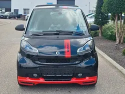 Schwarz Gebraucht 2008 Smart ForTwo Cabrio Brabus Xclusive Cabrio | 7.999 € (Fairer Preis)