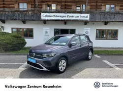 Rauchgrau Gebraucht 2024 VW T-Cross Life SUV | 26.900 € (Fairer Preis)
