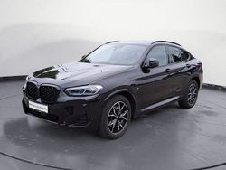 Schwarz Gebraucht 2024 BMW X4 M Sport SUV | 49.250 € (Superpreis)