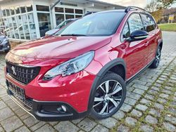 Ultimaterot Gebraucht 2018 Peugeot 2008 Allure GT-Line SUV | 11.900 € (Fairer Preis)
