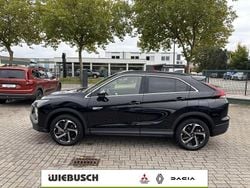 Pantherschwarz Gebraucht 2021 Mitsubishi Eclipse Cross Edition SUV | 22.490 € (Guter Preis)