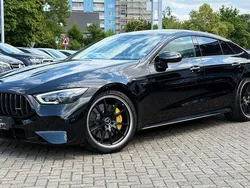 Schwarz Gebraucht 2025 Mercedes AMG GT 53 AMG Coupé | 118.950 €