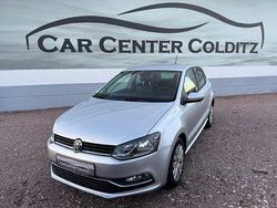 Silber Gebraucht 2015 VW Polo Kleinwagen | 6.790 € (Fairer Preis)