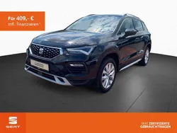 Schwarz Gebraucht 2024 Seat Ateca Xperience SUV | 29.633 € (Fairer Preis)