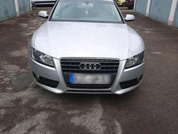 Silber Gebraucht 2011 Audi A5 Sportback Kleinwagen | 8.500 €